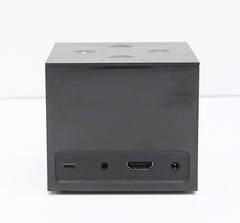 Amazon Fire TV Cube 2nd Gen A78V3N 4K HDR Streaming Media Player