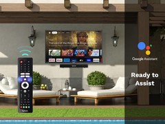 Outdoor TV 43 inch 4K Waterproof Smart 1000nits SYLVOX Deck Pro 3.0 Weatherproof