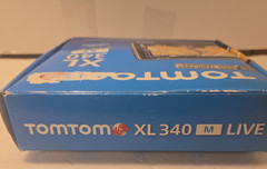 TomTom XXL 540 TM 5.0″ Portable GPS Navigator Lifetime Traffic Maps 4EP0.001.01