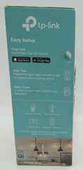 TP-Link HS200 Wi-Fi Smart Light Switch, Work with Amazon Alexa & Google Home