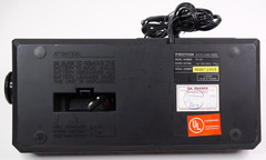 Proton AM/FM Dual Alarm Clock Radio Model RS-325 Vintage Retro 90s Tested Works