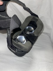 Genuine HTC Vive VR Virtual Reality Headset OPJT100 Untested