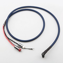 90 Degree Din To RCA Tonearm Cable 1.2m Interconnect For SME, JELCO, LINN, ROKSA