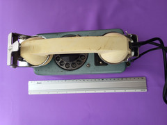 Vintage Soviet Ship Telephone TAS-M USSR Телефон Судовой/Корабельный