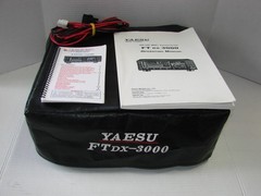 NICE Yaesu FT DX 3000 HF/50MHz Transceiver BIN $975 With FREE Shipping