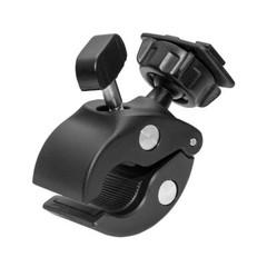 GN03122-SBH 22mm Ball 1.5″ Clamp Handlebar Mount Pedestal Dual-T Pattern Adapter