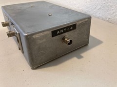 Vintage Ham Radio / CB Radio Antenna Equipment Homebrew