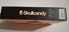 Skullcandy Dime 2 XT Wireless In-Ear Earbuds Black NEW
