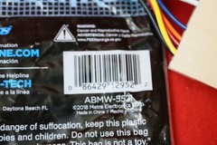 Metra 70-5521 Amplifier Harness for Select 2003-2005 Ford Vehicles New #N1