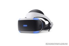 Sony PlayStation VR V2 Headset PSVR CUH-ZVR2 Virtual Reality HDR Box No Camera