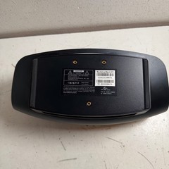 Oppo Sonica Black USB RJ45 Bluetooth Wireless High Fidelity Wi-Fi Smart Speaker