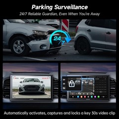 ATOTO 12.95″ Smarter AI Android Car Stereo 1& 2DIN Built-in G-Sensor 2-Band WiFi