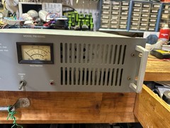Armstrong FM-500SC 500W FM LPFM Transmitter 120/240v Tested and Works Great