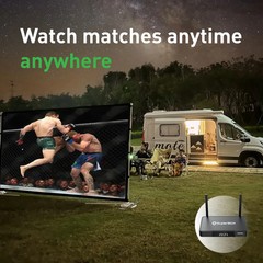 SuperBox S6 Pro 2025 Android 12 TV Box WiFi 6 Free NoSubscription St G2U