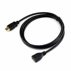 Premium HDMI Male to Female Extension 1.5ft 3ft 5ft Cable for PS3 HDTV TV Extend