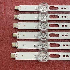 LED Bar For Samsung UN75TU7000FXZA UN75TU7000BXZA UN75CU7000FXZA UN75TU690TFXZA