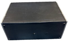Vintage Audio Cassette Double-Sided Storage Case—60 Tapes USA—SHIPS IN 24 HOURS-