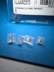 Bose Wave Music System AWRCC1 AWRCC2 Capacitor Repair Kit (CONTROL BOARD CAPS)
