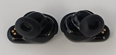 BOSE QC Earbuds II Bluetooth Earphones in-ear 0.9 in