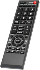 Universal Toshiba TV Remote Control fit for Toshiba TV
