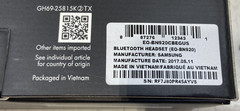 Samsung Level U Pro Wireless Headphones UHQA Around the neck design New Sealed