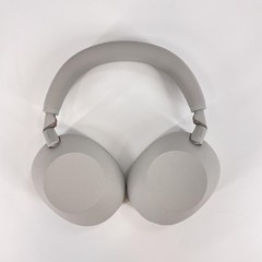 Sony WH-1000XM6 Headphones Platinum Silver -Excellent Condition w/ Case + Cables
