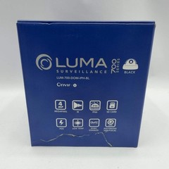 Luma 700 Series Surveillance camera LUM-700-DOM-IPH-BL