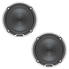 Hertz Mille Pro MP 70.3 3″ Inch 70mm Car Midrange Speakers Set 100w Peak Pair