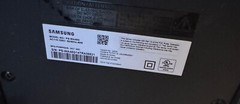 Samsung Model PS-WA45G Subwoofer Version GC03 13 X 10 1/2 X 7 Home Audio
