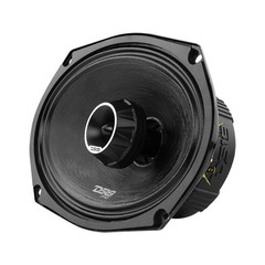 6×9″ 2 Way Midrange Speaker Built In Tweeter 550 Watts Max 4 ohm DS18 PRO-ZT69