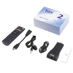 UGOOS TOX2 Allwinner H313 Android 10 TV Box 2GB DDR4 16GB ROM