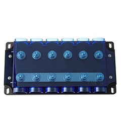 Mega Fuse Holder (Pack of 1 ANM-B6) 6-Way
