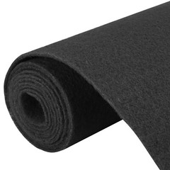 Car Boat Trunk Under-felt Carpet Audio Speaker Woofer Upholstery Box Wrap Lot