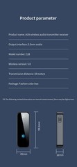 USB Wireless Bluetooth 5.0 Transmitter Receiver for Car Music Audio Aux Adapter