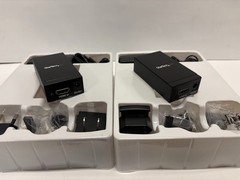 StarTech HDMI2DP HDMI or DVI to DisplayPort Active Converter (2 PCS) *NOB*