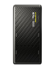 Nitecore NB Plus Power Bank Charge Indicator Light Waterproof Lightweight Carbon