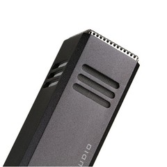 AC Audio HOMEASY QUBE Hi-Fi iOS Android Condenser Cell Phone Microphone Silver