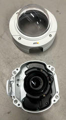Axis P3227-LVE Network Dome Camera with Night Vision 5MP Nice Used
