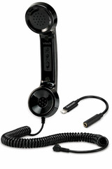 vTech LS916 Retro Handset for Cell Phone. Comes with your choice of adapter