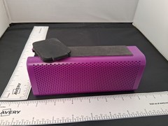 Braven PURPLE HD Wireless Bluetooth Speaker Speakerphone Phone Charger 570