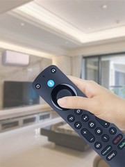 For Amazon Fire TV Alexa Voice Remote Pro With Backlight -New