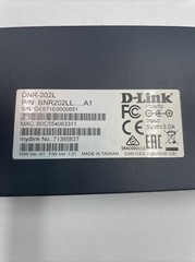 DNR-202L D-Link Camera Video Recorder mydlink-Enabled Wi-Fi Cloud Hub