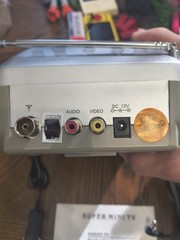 Brand New Super Mini Tv