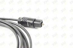 Toslink Optical Cable Digital Audio Sound Fiber Optic SPDIF Cord Wire Dolby DTS