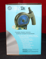 Digital Innovations 1018300 SkipDr Manual CD & DVD Disc Repair System