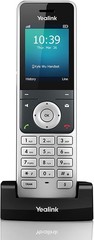 Yealink YEA-W56H HD DECT Expansion Handset for Cordless VoIP Phone and Device