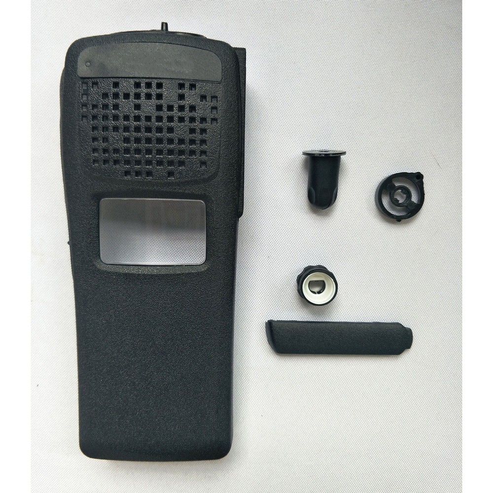 Black Replacement Front Housing Cover Fits for XTS2500 XTS1500 Modle 1.5 Radio