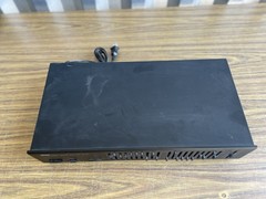 Yamaha Natural Sound Graphic Equalizer EQ-70 Made in Japan Tested/Works