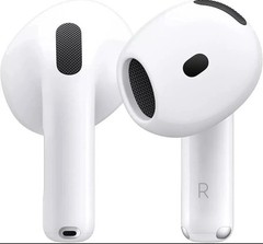 Apple AirPods 4th Generation ANC with Active Noise Cancellation