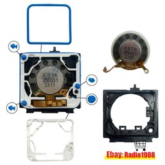 Internal Assembly Speaker Set For APX6000 APX6000XE APX8000H APX8000HXE Radio